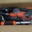 Drywall Sander, 1000W Popcorn Ceiling Removal Tool, Automatic Drywall Sander with Vacuum Dust Collection, LED Light, 6 Variable Speed 800-2200RPM, Foldable & Extendable Handle,15Pcs Sanding Discs