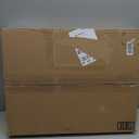 deAO Guitar and Microphone Set for Kids, Adjustable Height Microphone with Stand 8 Music Cord Keys Songs String Bar Colorful Light, Karaoke Toys Pretend Play Guitar Gift for Boy Girls Toddlers(Blue)