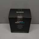 AquaSonic Home Dental Center PRO – Brushing & Flossing Made Easy – Brush & Floss – Power Toothbrush & Water Flosser – Whiter Teeth & Healthier Gums – Black Series Pro+Oral Irrigator