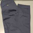 Amazon Essentials Men's Slim-Fit Wrinkle-Resistant Flat-Front Chino Pant (Blue), Size 33W x 32L