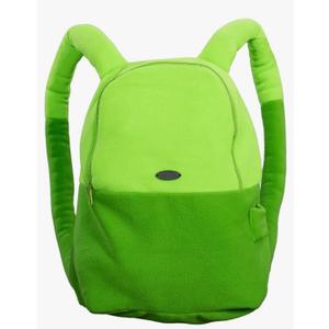 Costume Agent Adventurer Fionna Green Backpack Halloween Costume Cosplay Accessory