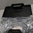 SCC SC1042 Radial Chain Cable Traction Tire Chain - Set of 2