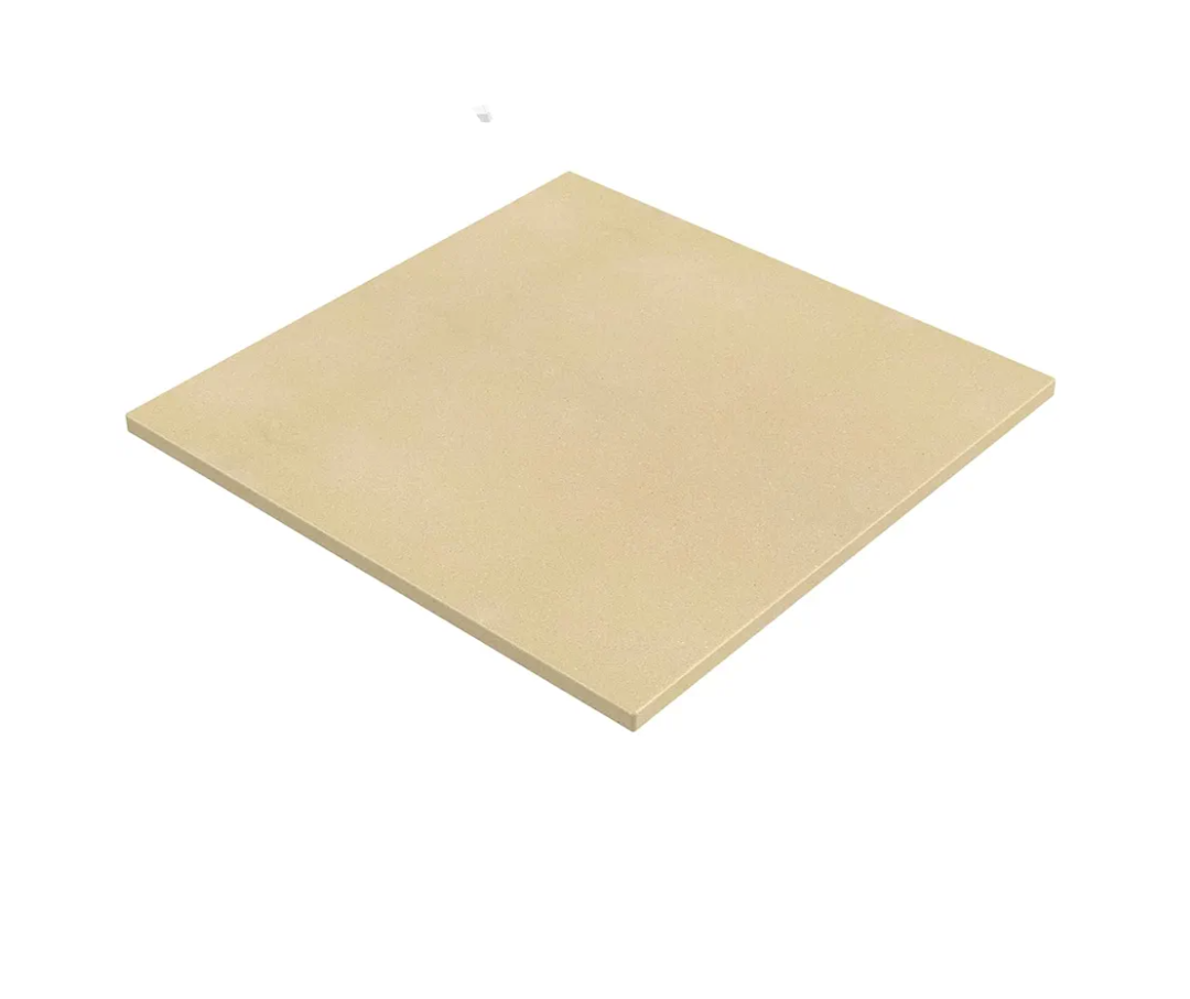 13.2" Square Pizza Stone for Ooni Karu 12 Pizza Oven,BBQ Baking Accessories for Ooni Koda Fyra 12 Pizza Oven, Most Similar Size Oven and Grill, Cordierite