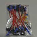 16 Pack 4 Types Fuse Tap, Upgraded 12V Car Add a Circuit Fuse Tap Kit - Standard Mini Micro2 and Low Profile Mini Fuses Taps, ATO ATC ATM APM Fuses Adapter Jumper for Cars Trucks Boats