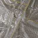 12 Bottle Wall Mounted Wine Bottle Rack in Gold, Bar Liquor Shelves Shelf with Glass Holder, Hanging Display Rack for Home Bar Dining Room Kitchen(35.5''), Gold,white,red