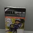 Bell Cocoon 300 Rear Mount Child Bike Seat 5-Point Harness, Spoke Guard, Fits 2627 in Bikes, Up to 40 lbs, Ages 1+