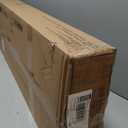 Agilestic Electric Standing Desk, 55 x 24 Inches Height Adjustable Desk, Sit Stand up for Work Office Home, Ergonomic Rising Computer Table with Memory Preset, Dark Walnut