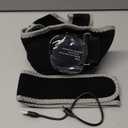 RAYOCON Red Light Therapy for Knee: Knee Massager with 6 Heat and 5 Vibration Cordless Rechargeable Electric Heated Knee Brace Gifts for Men Women