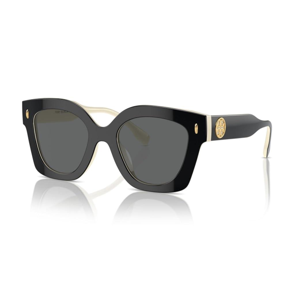 Tory Burch TY7201U Square Sunglasses for Women + BUNDLE With Deisgner iWear Complimentary Eyewear Kit
