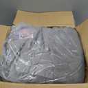 Florensi Meditation Cushion - Comfortable Floor Pillow - Traditional Tibetan Meditation Pillow with Beautiful Velvet Cover - Large Floor Cushion Seating for Adults - Premium Yoga Buckwheat Bolster