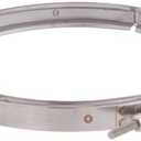 Filter Clamp with Nut Replacement