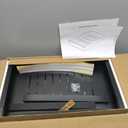 2 Pack Pull out Cabinet Organizer, Expandable(12"-20") Heavy Duty Slide out Drawer Fixed with Adhesive Nano Film for Pots, Roll out Shelf Storage for Kitchen Organization, Pantry, Bathroom(Black)