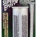 PC Products PC-Super Epoxy Adhesive Paste, Two-Part 50ml Cartridge, Translucent 502