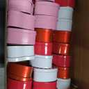 Funnymoom 24 Pcs Heart Shaped Valentine Tins Small Heart Boxes with Clear Window Lids 2 oz Empty Metal Hearts Jar Box for Valentine Candy, Gift(Lively, Red, Pink, Rose Red, White)