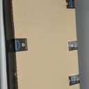 Magnetic Computer Privacy Screen 24 Inch, Removable Hanging Privacy Screen Shield for Frameless Monitor 16:9 Widescreen, Anti Blue Light Privacy Filter, Anti-Glare Protector