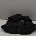 Special Occasion Dress (24 Plus, Black Illusion)