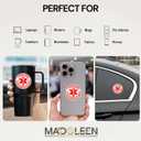 2 x (5pcs) Narcanned Your Honor Student Meme Sticker 3 Inch, Funny Parenting Meme Waterproof Vinyl Decal for Laptop, Water Bottles, Phone, Car