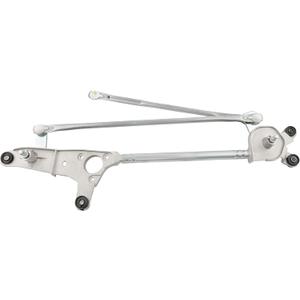 BOXI 602-483 Front Windshield Wiper Transmission Linkage Assembly Fits for Toyota Highlander 2008 2009 2010 2011 2012 2013 Front 85150-0E040 621-54498
