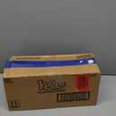 Flushable Wipes for Baby and Kids by Kandoo, Sensitive and Unscented Formula, Hypoallergenic Potty Training Wet Cleansing Cloths, 50 Count, Pack of 12