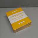 4 x Party Hearty Funny Baby Shower Games for Girl or Boy, Set of 2: How Big is The Bump & Don't Say Baby, Gold