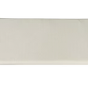 Better Homes & Gardens 48" x 18" Premium Beige Outdoor Bench Seat Cushion