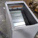 Alera Vertical File, 4 Letter-Size File Drawers, Light Gray, 15" x 25" x 52"