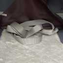 Bissap Guinea Pig Carrier Bag, Portable Small Animal Carrier Pouch for Hamster Chinchilla Rabbit Gerbil Hedgehog Sugar Glider Outgoing Travel Carrying Case Orange