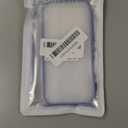 SUPFINE Magnetic for iPhone 17 Pro Case (Compatible with MagSafe)(Military Grade Drop Protection) Translucent Matte Shockproof with Anti-Fingerprint Phone Cover 2025,Blue Purple