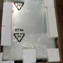 Medicine Cabinet with Mirror3X Movable Magnifier16 X 20 InchRecessed Bathroom Medicine Cabinet with Mirror2 Adjustable Shelves,Silver,170Large Soft Hinge