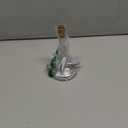 QWORK Lab Bunsen Burner with Flame Stabilizer and Gas Regulator, Threaded Needle Valve, for Lab Heating & Propane & Natural Gas, Heating Tool (1 Pack)