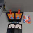 ArtCreativity Mini Basketball Games, with 20 Mini Balls, Basketball Toys, Tabletop Game for Kids and Adults, Desk Games for Office, Best Basketball Gifts Idea for Boys, Girls, and Adults