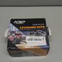 Amazon.com: KSP 3" Front Leveling Kits for Silverado 1500 2WD/4WD 2007-2026, Sierra 2WD/4WD 2007-2026, 3 Inch Suspension Strut Spacers Lift Kits for Pickup with 6 Lug : Automotive