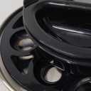 Rapid Egg Cooker (Black)