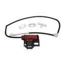 W10404050 W10238287 Washer Lid Lock Latch Switch Assemble, W10240513 Lid Lock Strike, Fit for Whirlpool & Kenmore Washer Machines, Replace W10404050, AP5263307, PS3497627