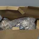 Moroccan Hanging Solar Lights Outdoor Lantern Bidirectional Availabili Garden Decor Waterproof Plastic Gold Decorations for Patio Pathway Yard Backyard Solar Powered Garden Decorative (2, Gold)