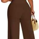 Aro Lora 2 Piece Sets for Women Going Out Wide Leg Pant Set