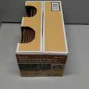 Valley View SDE-20LB Scroll Decorative Lawn Edging, 20', Light Brown