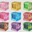 9 Pack Money Maze Puzzle Box for Cash Gift, Fun Ways to Give Money as A Gift, Great for Birthday, Valentine's