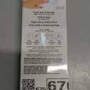 ohora Semi Cured Gel Nail Strips (N Milky Star) - Salon-Quality, Long Lasting, Easy to Apply & Remove - Includes 2 Prep Pads, Nail File & Wooden Stick