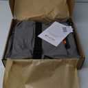 FROGG TOGGS Canyon II Breathable Waterproof Stocking foot Fishing Chest Wader for Fishing (Large, Gray)