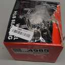 A-Premium Front Wheel Bearing and Hub Assembly with 5-Lug Compatible with Hyundai Sonata 2015-2019, Tucson 2016-2021, Veloster N 2020-2022, Nexo 2019-2023 & Kia Optima, Sportage, Cadenza