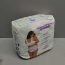 Always Discreet Postpartum and Adult Incontinence Underwear for Women, Large, Maximum Protection, 14 Count