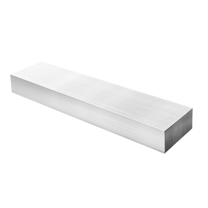 1" (25mm) X 2"(50mm) Square Aluminum Flat BAR 8" Long 6061 General Purpose Plate,T6511 Solid New Mill Stock (1x2x8 inch, 2 Pcs)