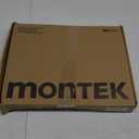 monTEK Long Arm TV Wall Mount for Most 23-65 Inch TVs, 37 Inch Long Extension TV Mount Swivel and Tilt, Full Motion Wall Mount Tv Bracket Fit Max VESA 400 x 400mm, Up to 77 lbs