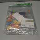 Mr. Pen- Mini Food Pencil Erasers Toy Set, 30 pcs, 3D Mini Puzzle Erasers Toys for Kids Reward, Party Favors, Non-Toxic & Safe for Children, No Smudge, Easter Egg Fillers (Bright 2)