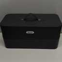 Shark FlexStyle Air Styling & Drying System, Powerful Hair Dryer Brush & Multi-Styler with Auto-Wrap Curlers, Diffuser, Paddle Brush, Round Brush, Concentrator Attachment, Black Cherry, HD457CR