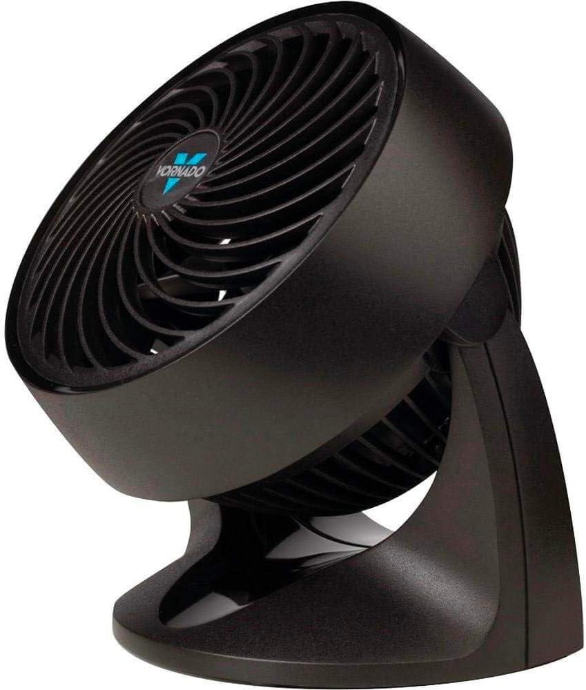 Vornado Cr1012006 Circulator, Mid-Size, Black