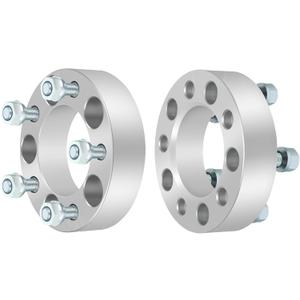 ECCPP 2PCS 5x4.75 to 5x4.75 5x120.65mm 1.5 inch Wheel Spacers 5 Lug 12x1.5 Studs 87.1mm fits for Chevrolet Blazer 1987-2005| for Chevrolet Camaro 1982-2002| for Chevrolet Corvette 1984-2019
