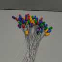 Tamper Proof Steel Numbered Shipping Seals 50pcs (5 Colors),Truck Seals Trailer Seals,Container Seal