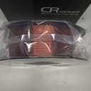 Official Creality PETG 3D Printer Filament 1.75mm 1KG (2.2lbs), High Precision Strong Toughness, Odorless Better Flow Moistureproof 3D Printing Ender Filament, Translucent Burgundy